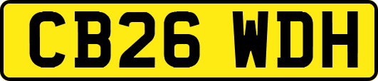 CB26WDH
