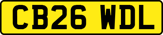 CB26WDL