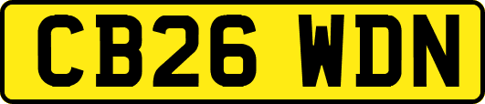 CB26WDN