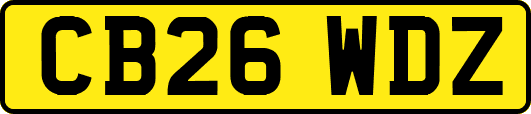 CB26WDZ