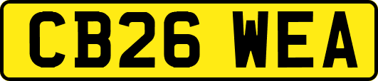 CB26WEA