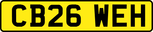 CB26WEH