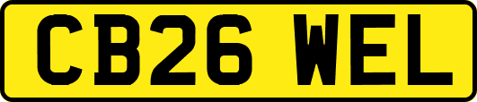 CB26WEL