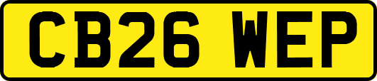CB26WEP