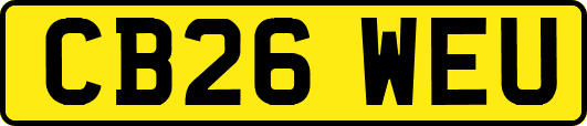CB26WEU