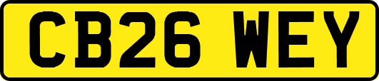 CB26WEY