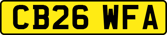 CB26WFA