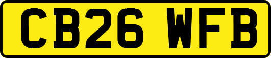 CB26WFB