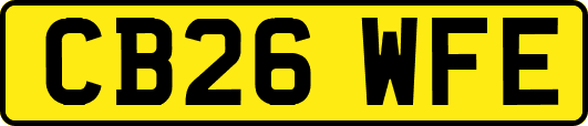 CB26WFE