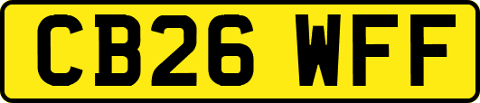CB26WFF