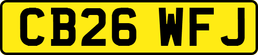 CB26WFJ