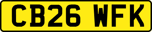 CB26WFK