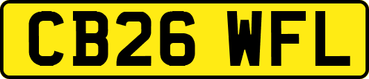 CB26WFL