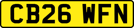 CB26WFN