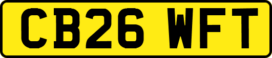 CB26WFT