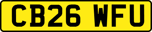 CB26WFU