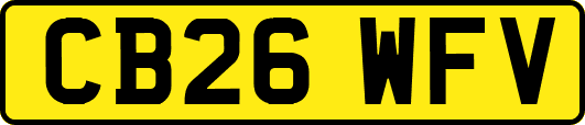 CB26WFV