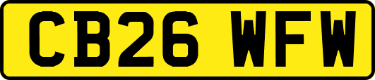 CB26WFW