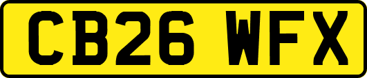 CB26WFX
