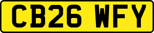 CB26WFY