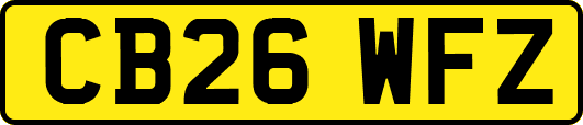 CB26WFZ