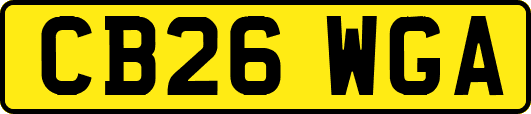 CB26WGA