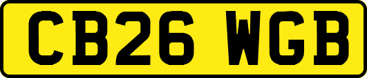 CB26WGB