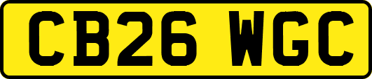 CB26WGC