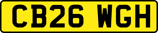 CB26WGH