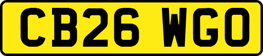 CB26WGO