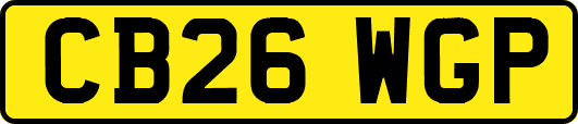 CB26WGP