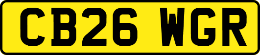 CB26WGR