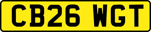 CB26WGT