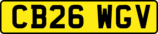 CB26WGV