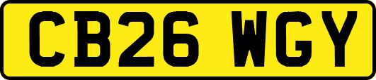 CB26WGY