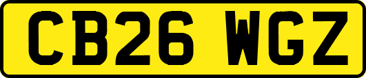 CB26WGZ