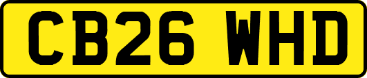 CB26WHD