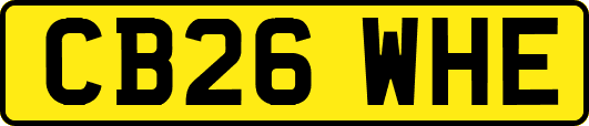 CB26WHE