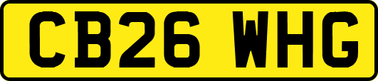 CB26WHG