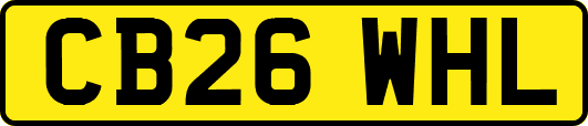 CB26WHL