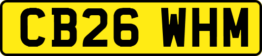 CB26WHM