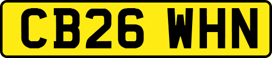 CB26WHN