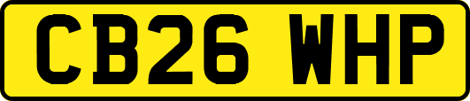 CB26WHP