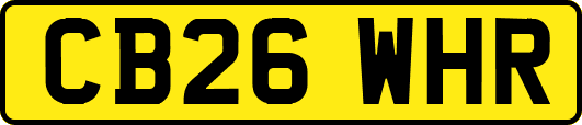 CB26WHR