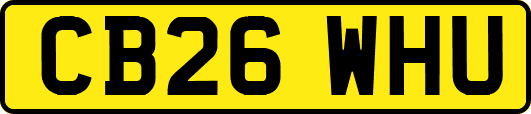 CB26WHU