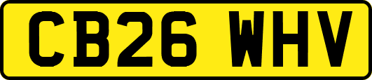 CB26WHV