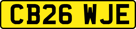 CB26WJE