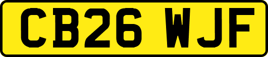 CB26WJF