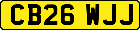CB26WJJ
