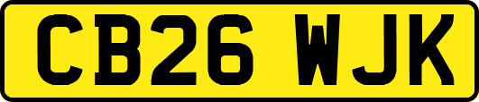 CB26WJK